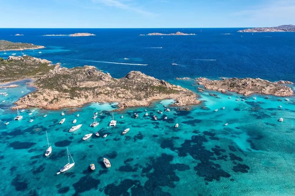 Sardinia & Corsica