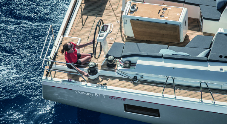 Beneteau Oceanis 51.1 — photo 3