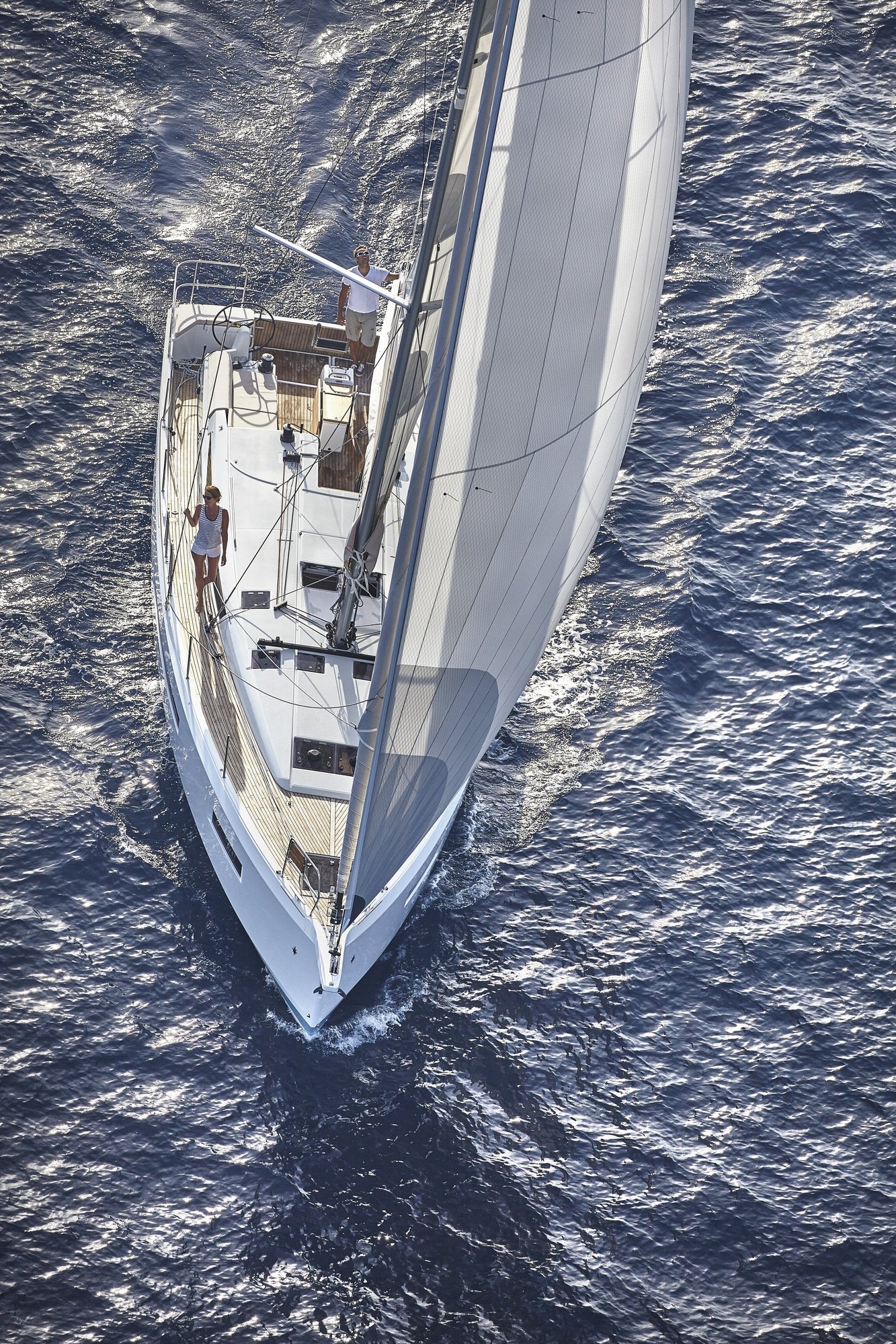 Jeanneau Sun Odyssey 490 — photo 3