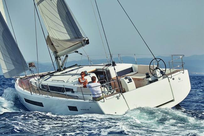Jeanneau Sun Odyssey 519 — photo 2