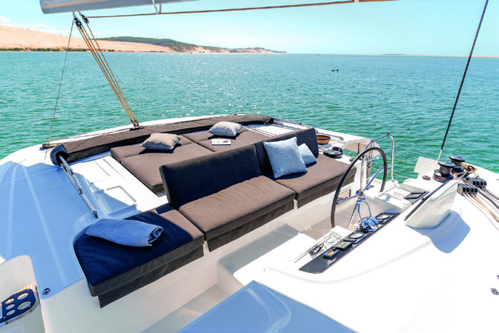 Lagoon 46 — photo 2