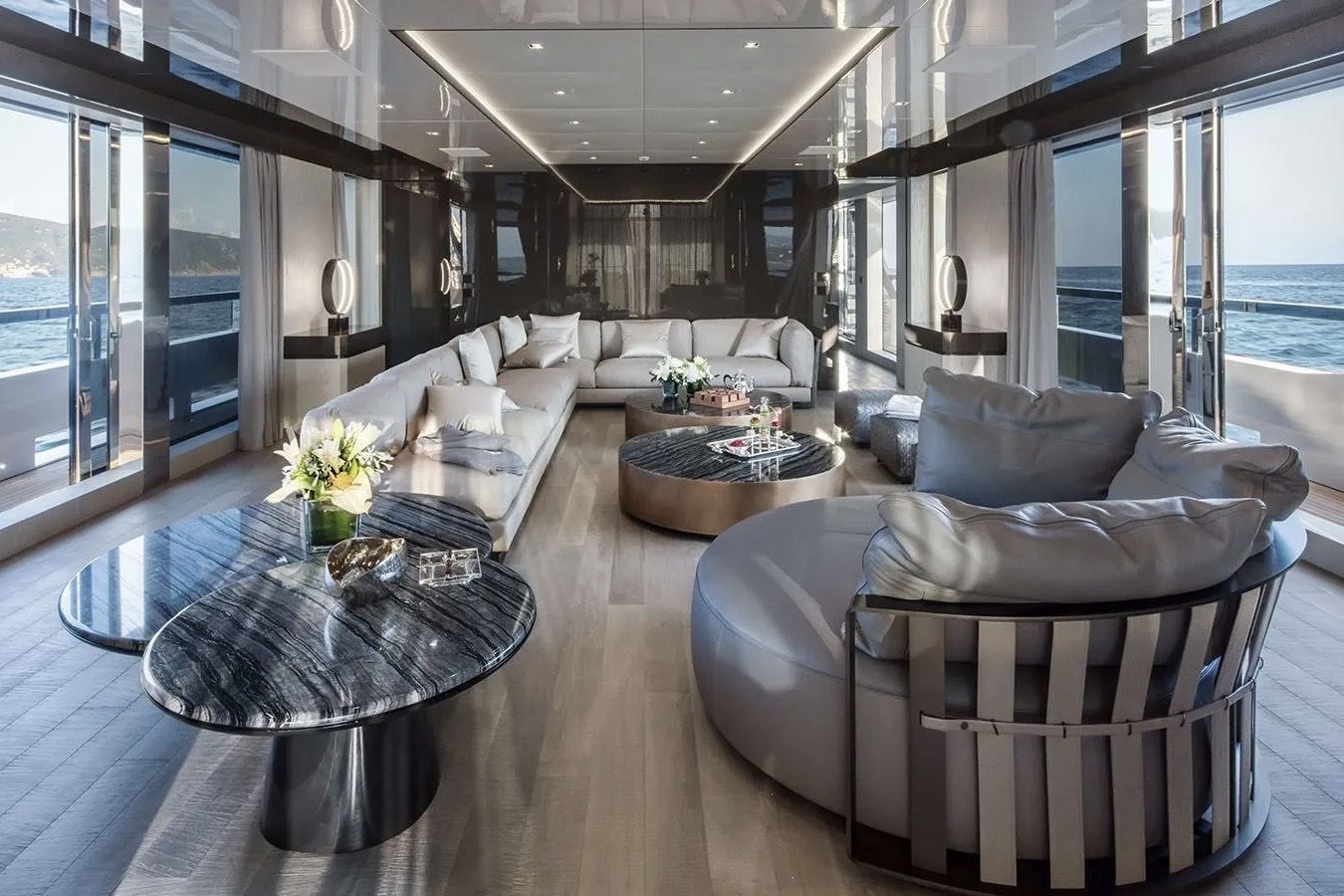 Mangusta GranSport 45 — photo 6