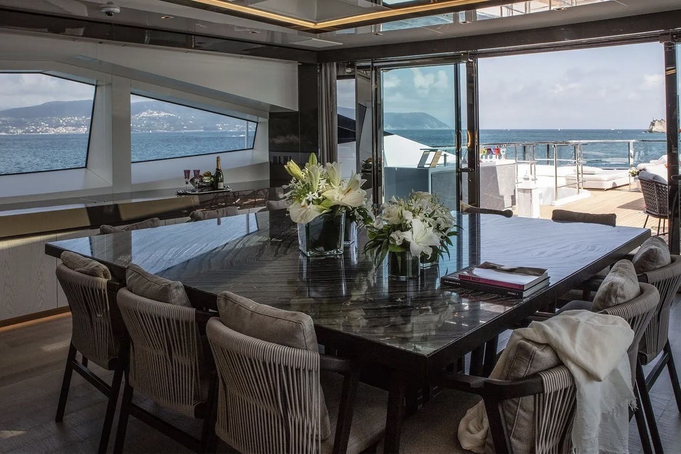Mangusta GranSport 45 — photo 8