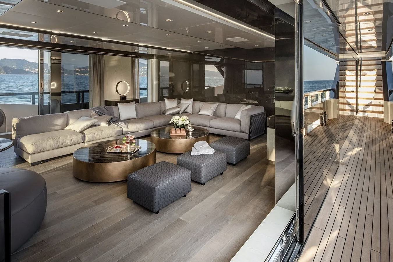 Mangusta GranSport 45 — photo 12